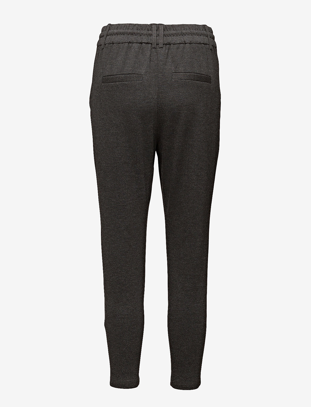ONLY - ONLPOPTRASH EASY COL PANT PNT NOOS - laveste priser - dark grey melange - 2