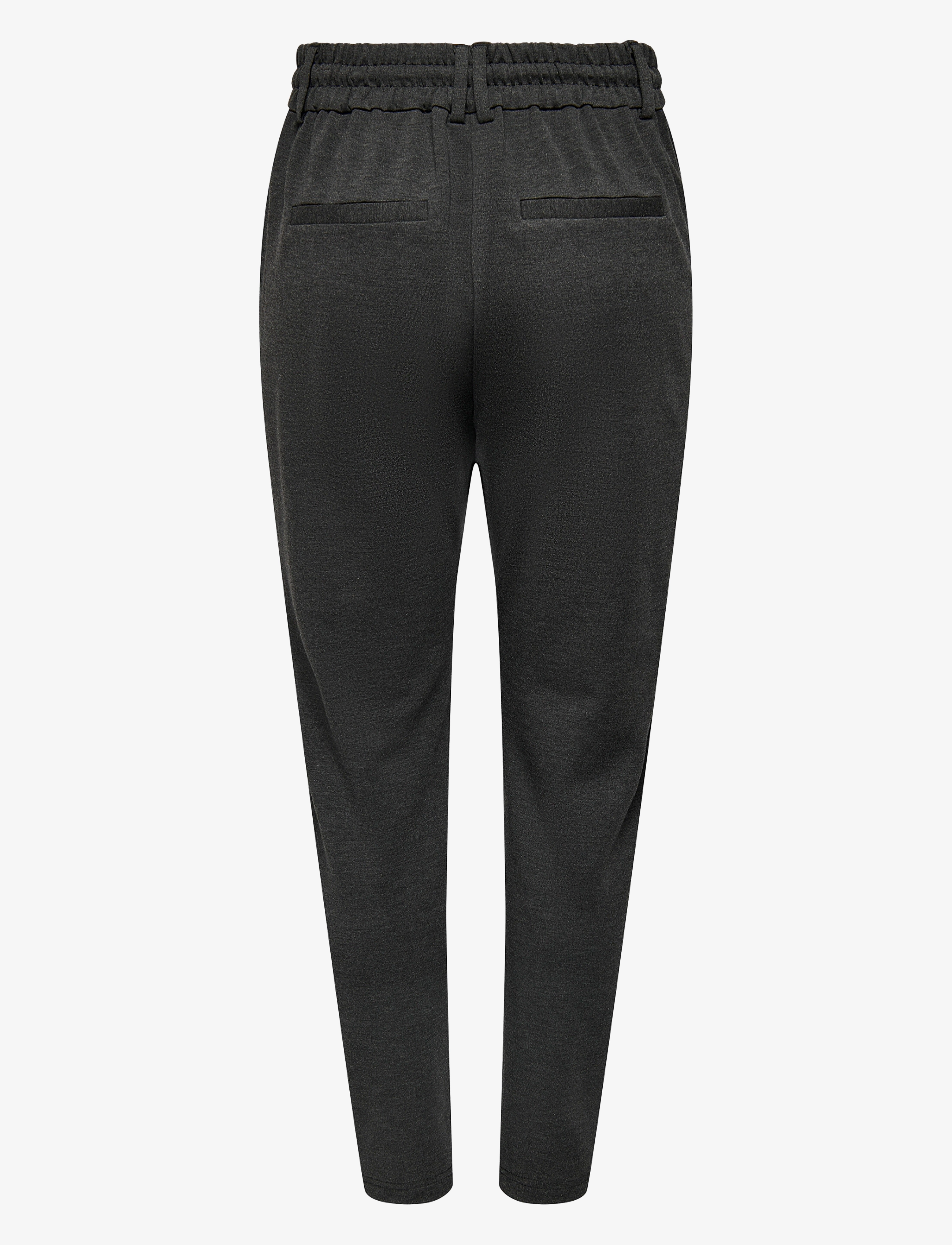 ONLY - ONLPOPTRASH EASY COL PANT PNT NOOS - joggers - dark grey melange - 2