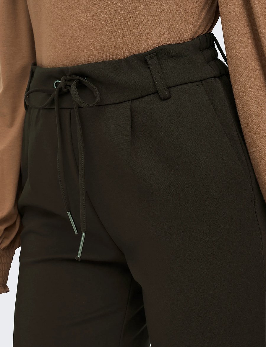 ONLY - ONLPOPTRASH EASY COL PANT PNT NOOS - slim fit-byxor - delicioso - 5