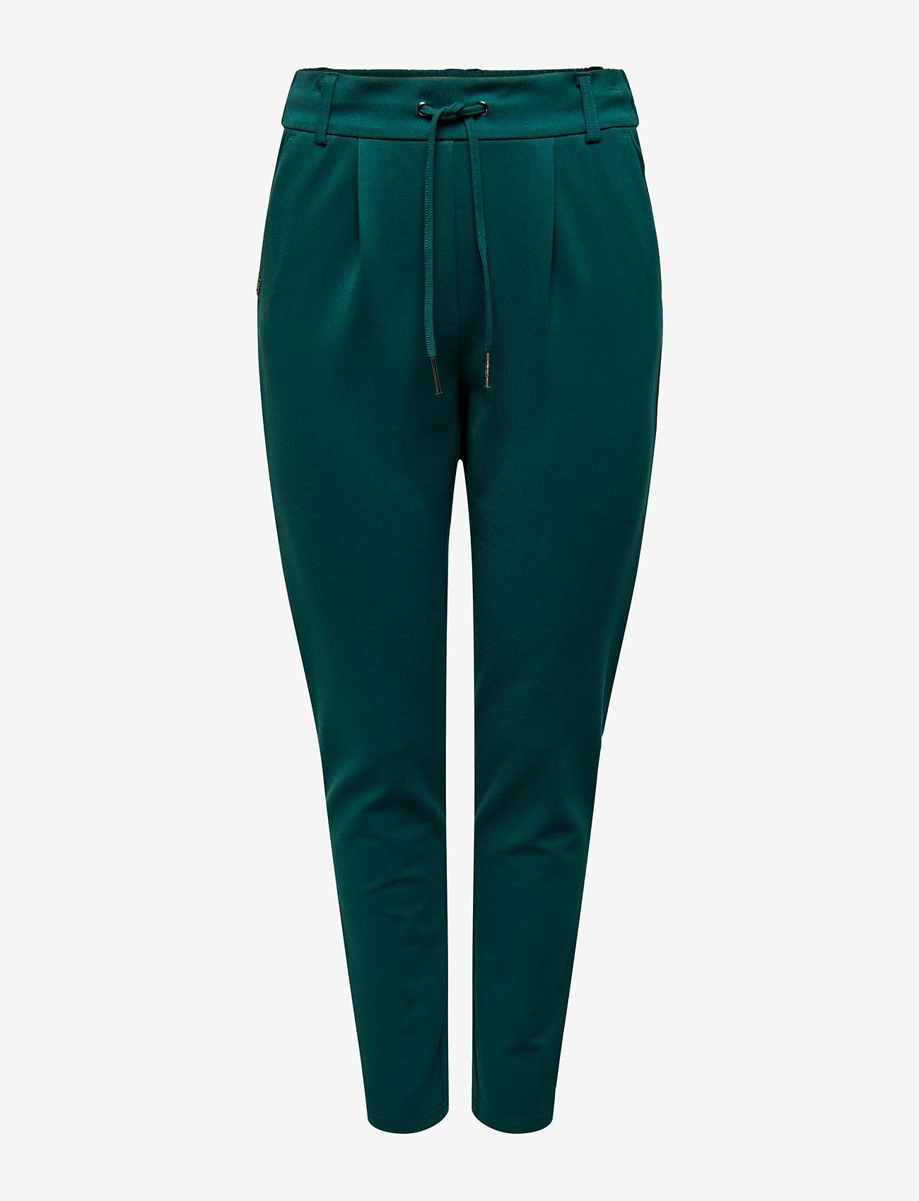 ONLY - ONLPOPTRASH LIFE EASY COL PANT PNT NOOS - joggers - green gables - 0