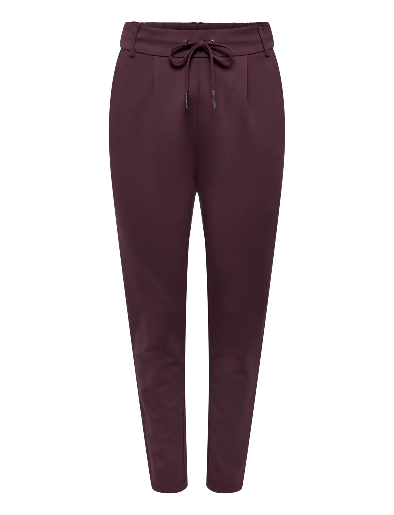 ONLY - ONLPOPTRASH LIFE EASY COL PANT PNT - slim fit bukser - port royale - 1