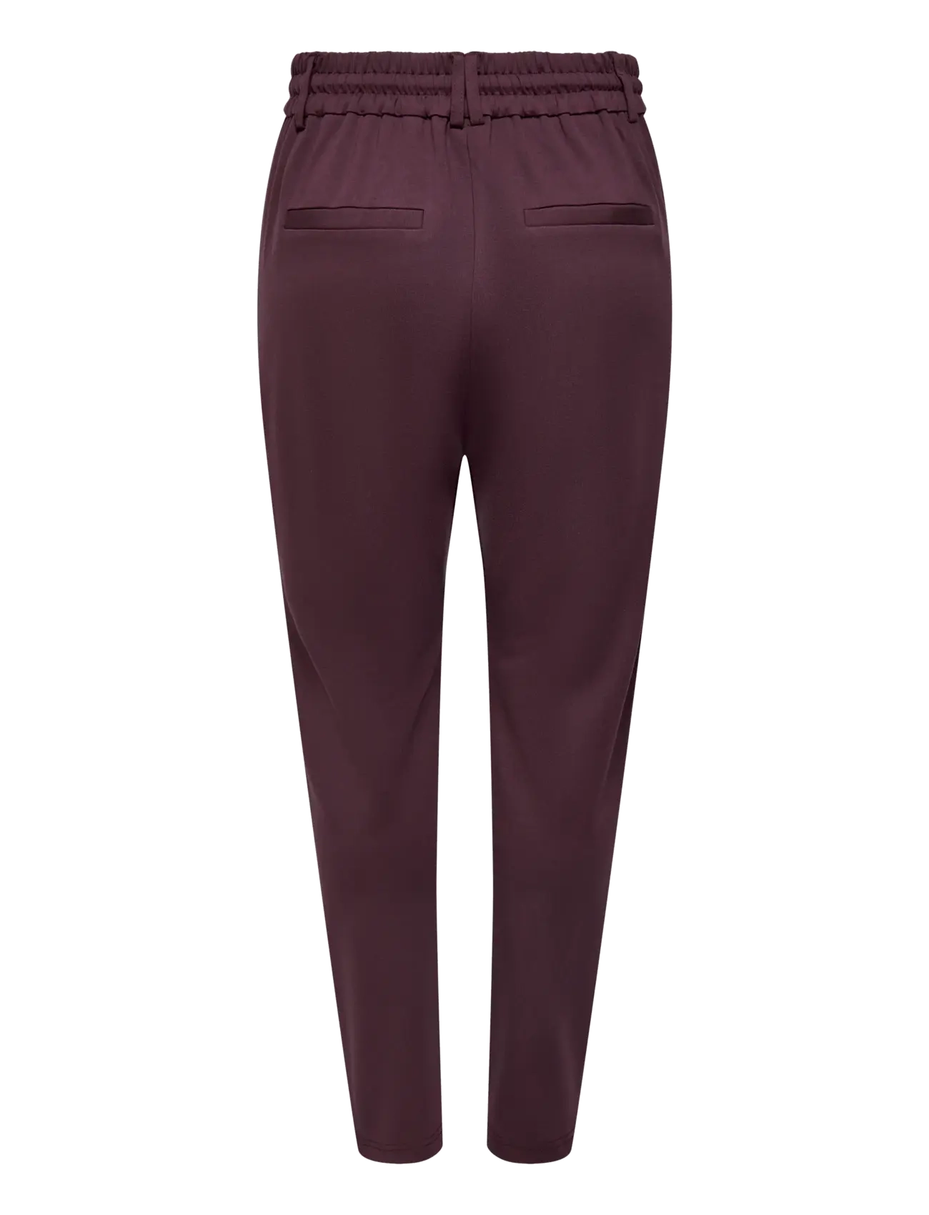 ONLY - ONLPOPTRASH LIFE EASY COL PANT PNT - slim fit bukser - port royale - 2