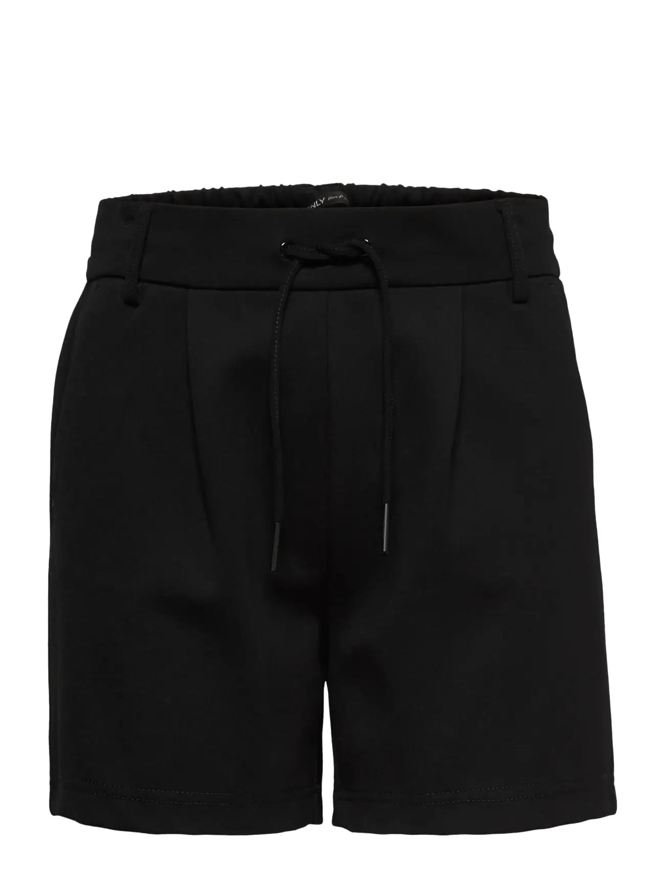 ONLY ONLPOPTRASH LIFE EASY SHORTS PNT - Riided - BLACK / black