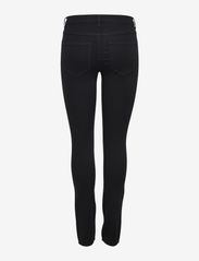 ONLY - ONLRAIN REG SKINNY DNM NOOS - skinny jeans - black denim - 2