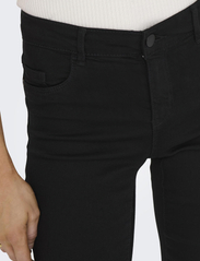 ONLY - ONLRAIN REG SKINNY DNM NOOS - skinny jeans - black denim - 5