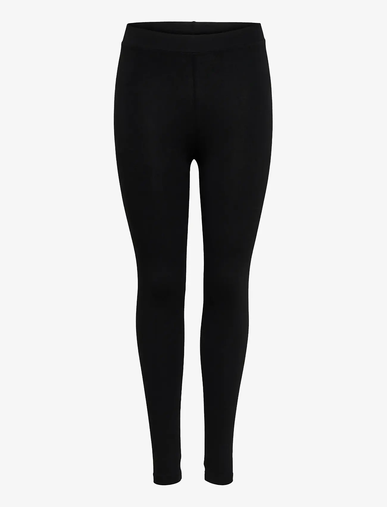 ONLY - ONLLIVE LOVE NEW LEGGINGS NOOS JRS - leggings - black - 1