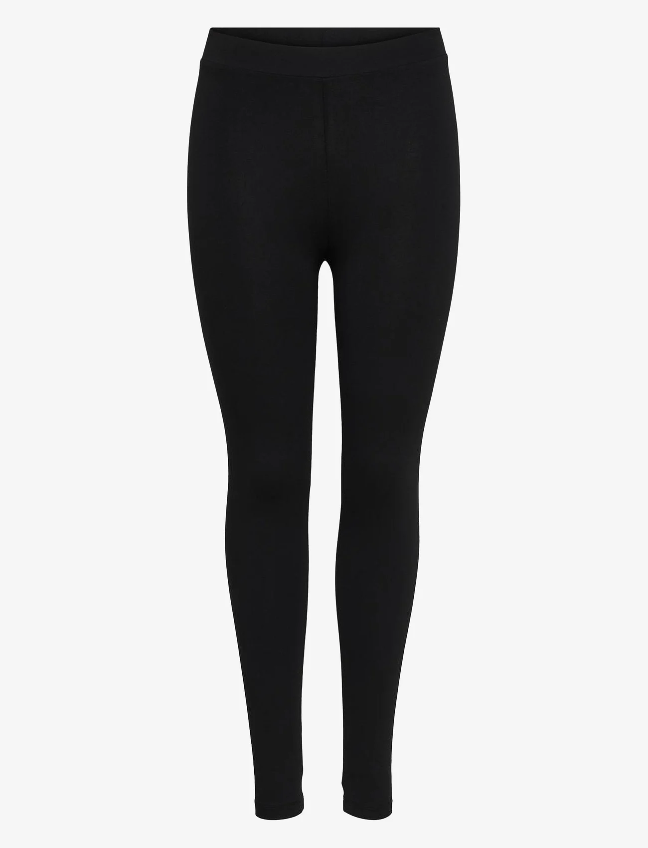 ONLY - ONLLIVE LOVE NEW LEGGINGS NOOS JRS - lowest prices - black - 0