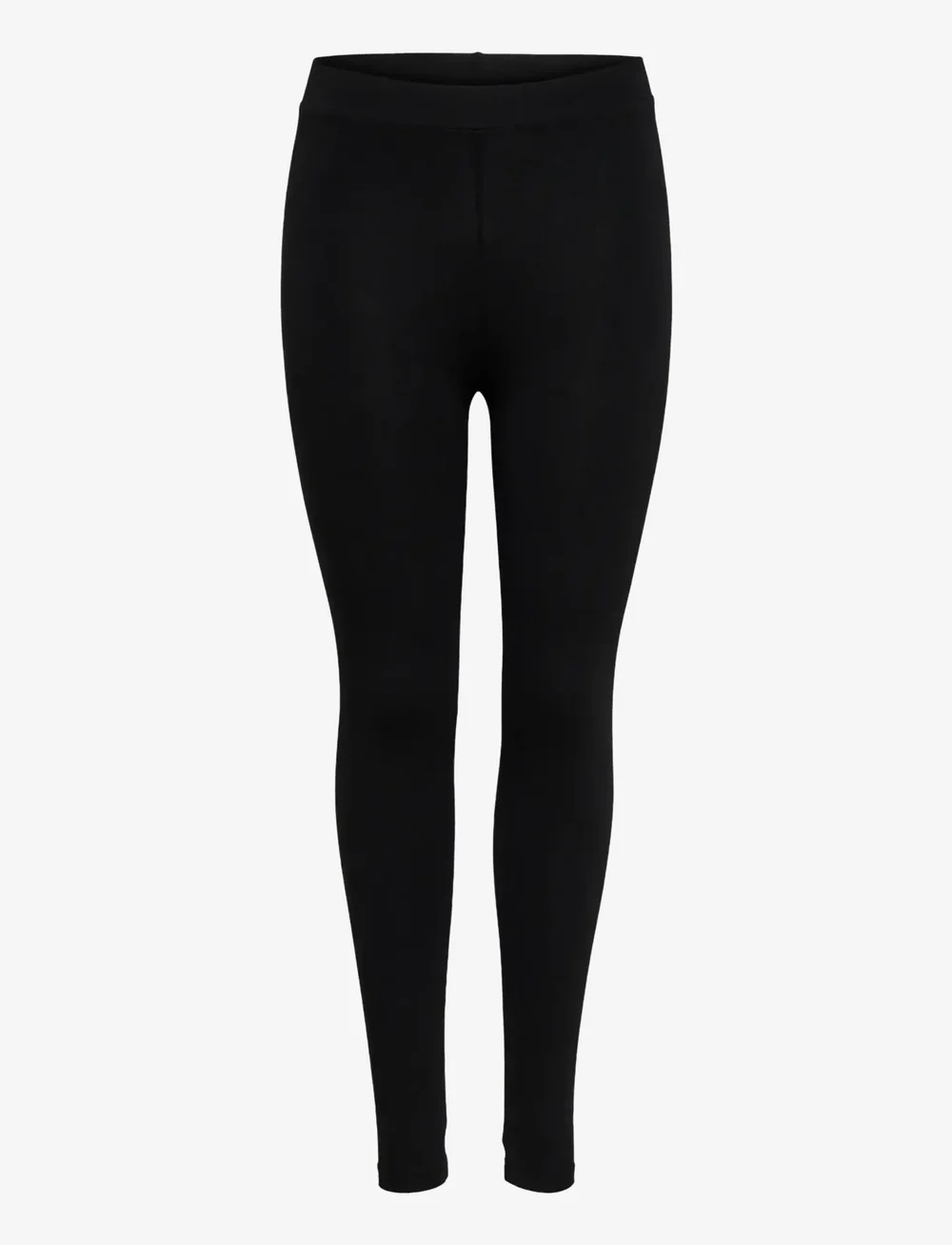 ONLY - ONLLIVE LOVE NEW LEGGINGS NOOS JRS - leggings - black - 1
