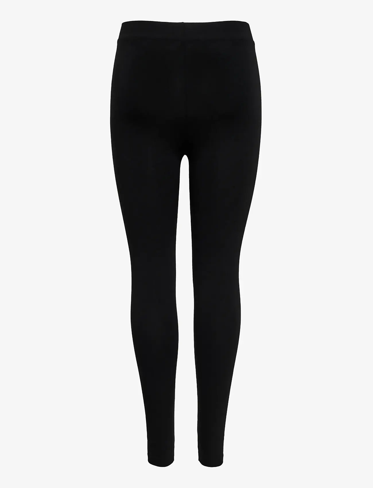 ONLY - ONLLIVE LOVE NEW LEGGINGS NOOS JRS - leggings - black - 2