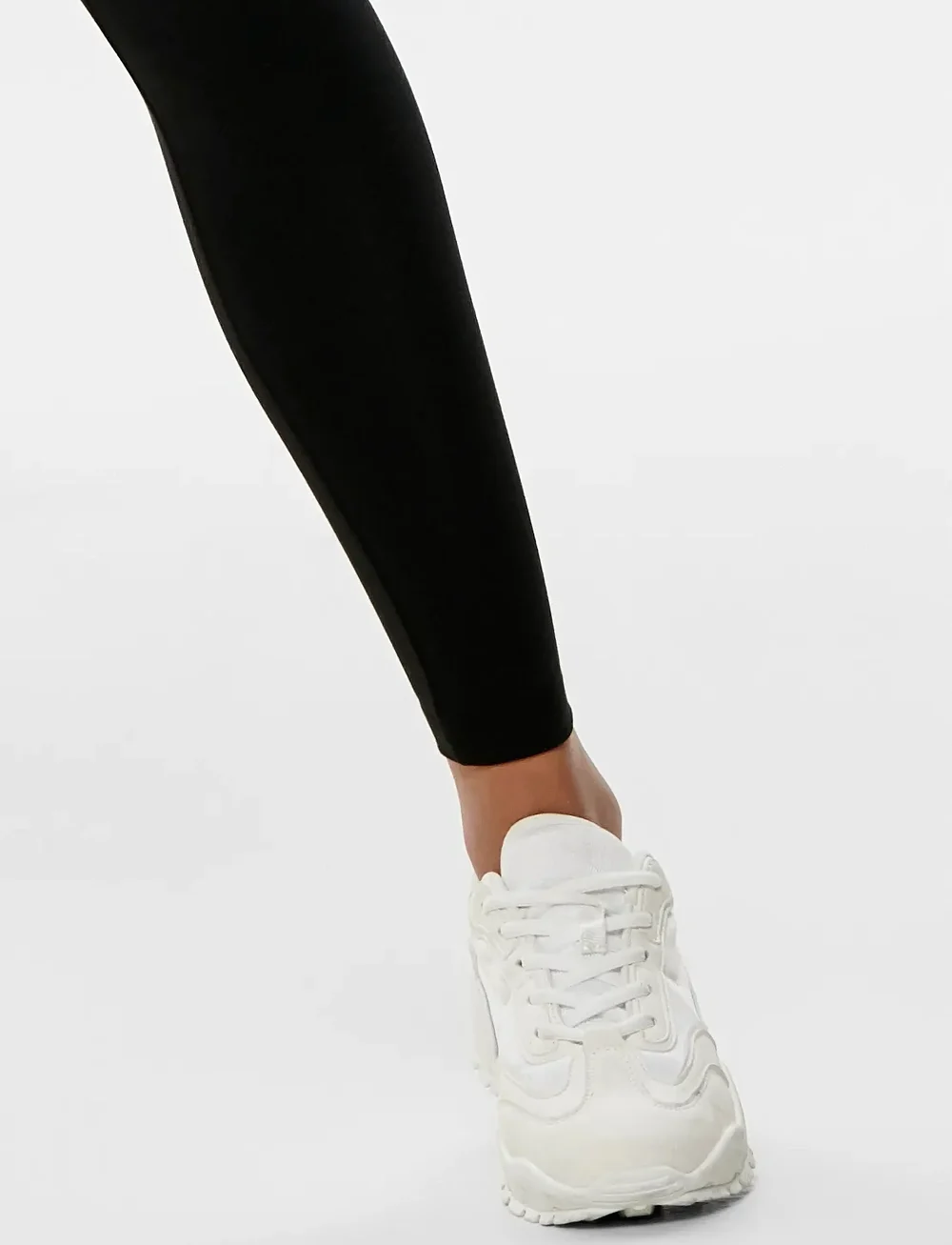ONLY - ONLLIVE LOVE NEW LEGGINGS NOOS JRS - leggings - black - 5