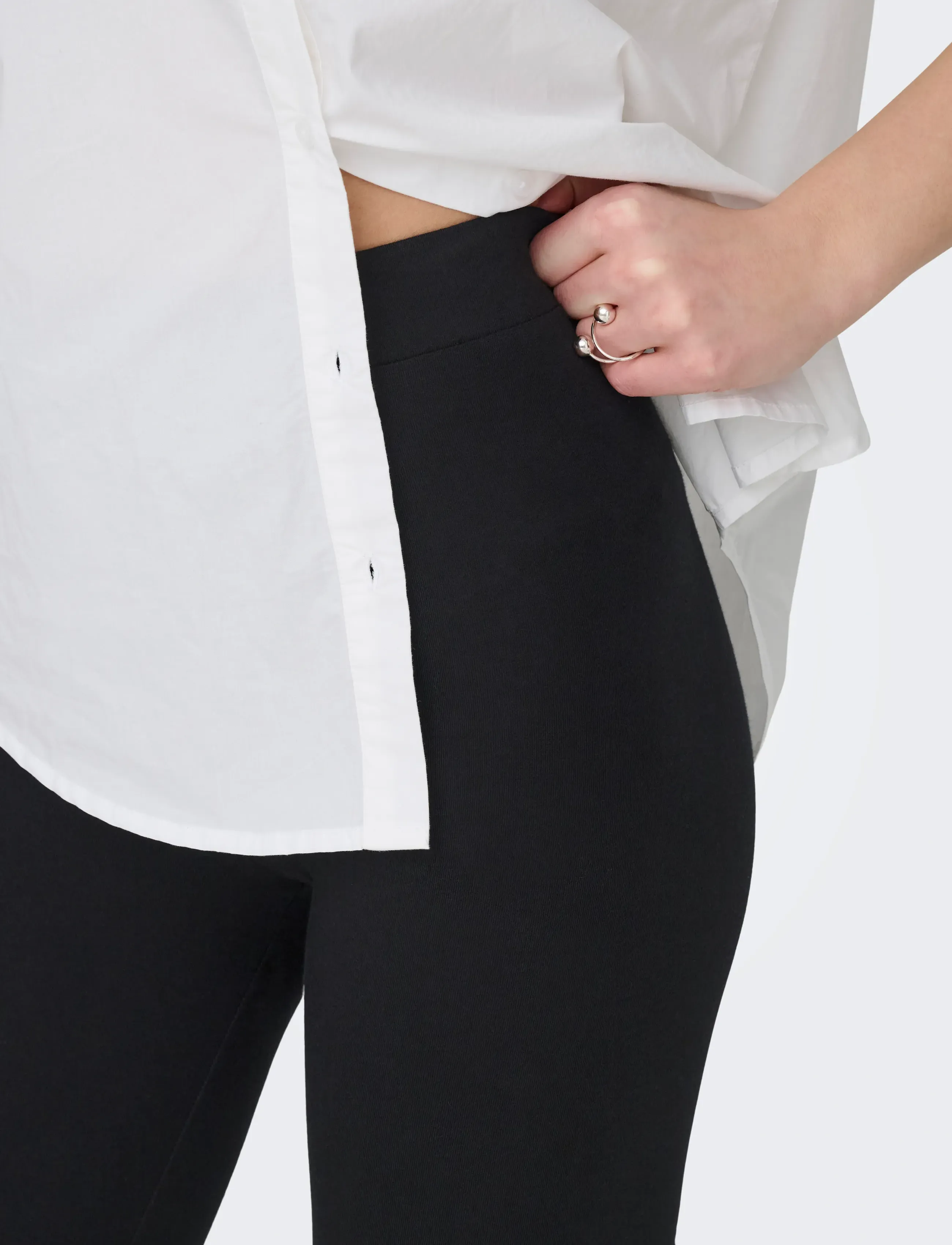 ONLY Onllive Love New Leggings Noos Jrs dam – bild 6