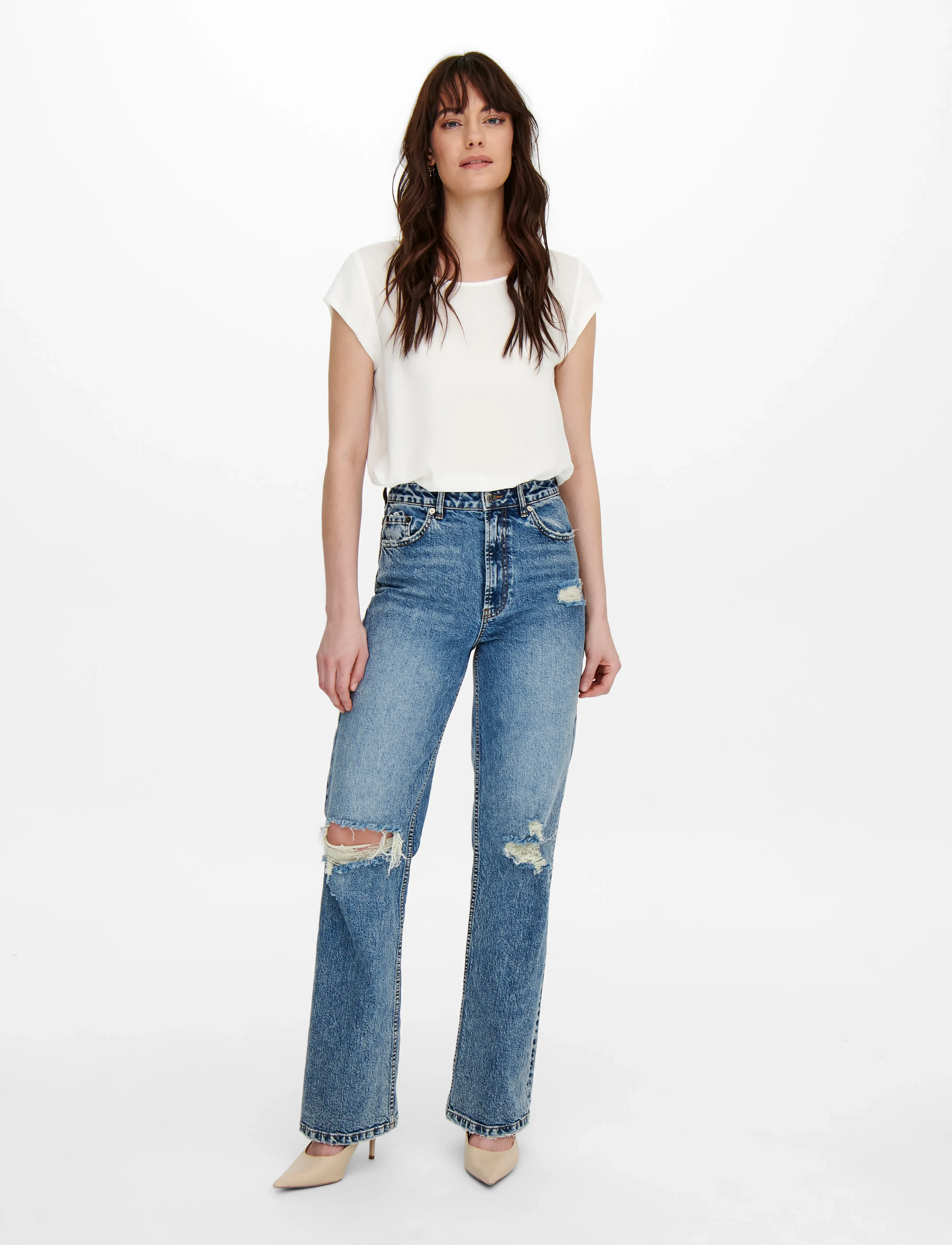 ONLY Blus 'Vic' dam – bild 6