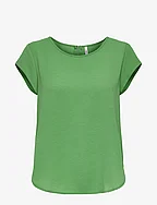 ONLVIC S/S SOLID TOP NOOS PTM - GREEN BEE