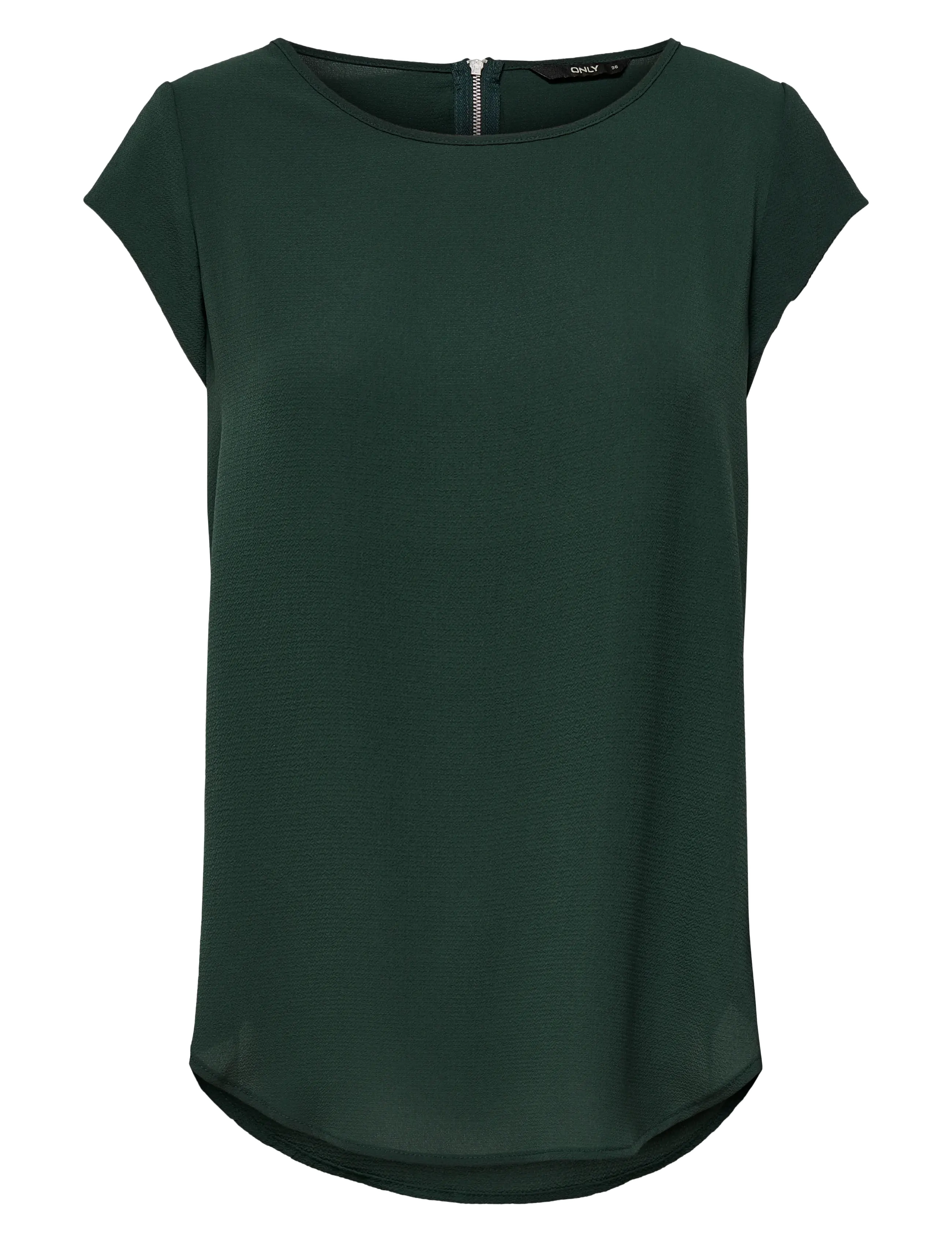 ONLY - Onlvic S/S Solid Top