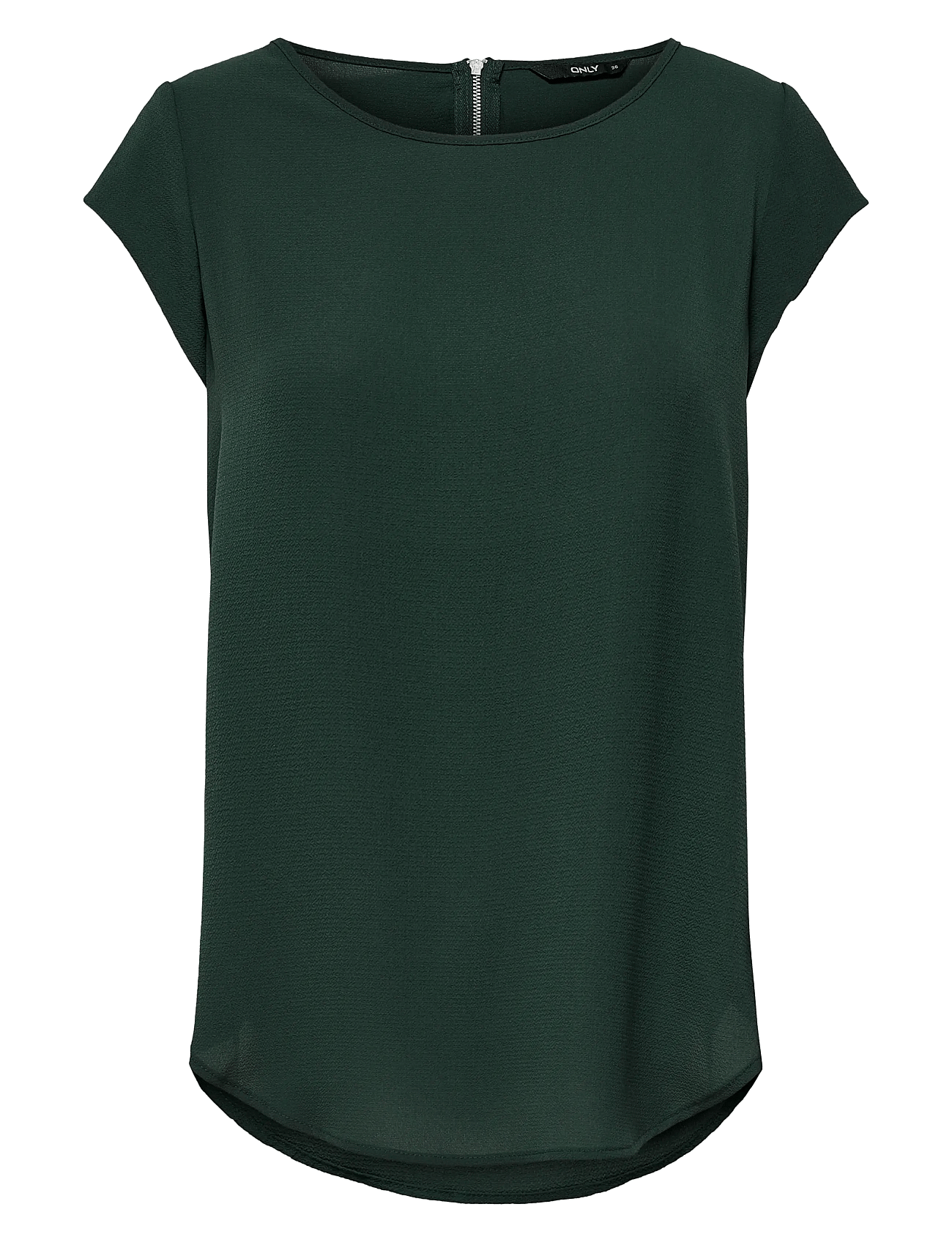 ONLY - Onlvic S/S Solid Top
