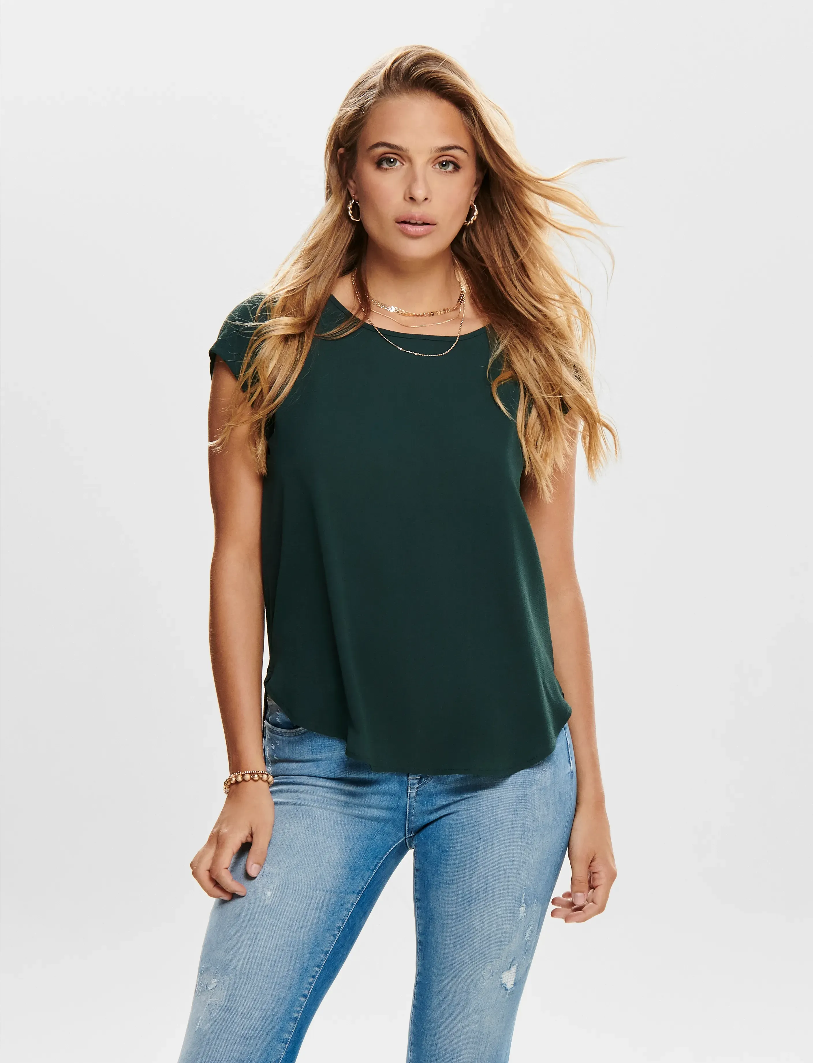 ONLY Blus 'ONLVic' dam – bild 7