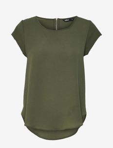 ONLVIC S/S SOLID TOP NOOS PTM, ONLY