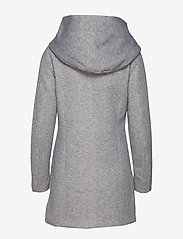 ONLY - ONLSEDONA LIGHT COAT OTW - cienkie płaszcze - light grey melange - 2