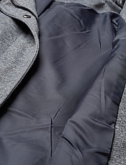 ONLY - ONLSEDONA LIGHT COAT OTW - cienkie płaszcze - light grey melange - 5