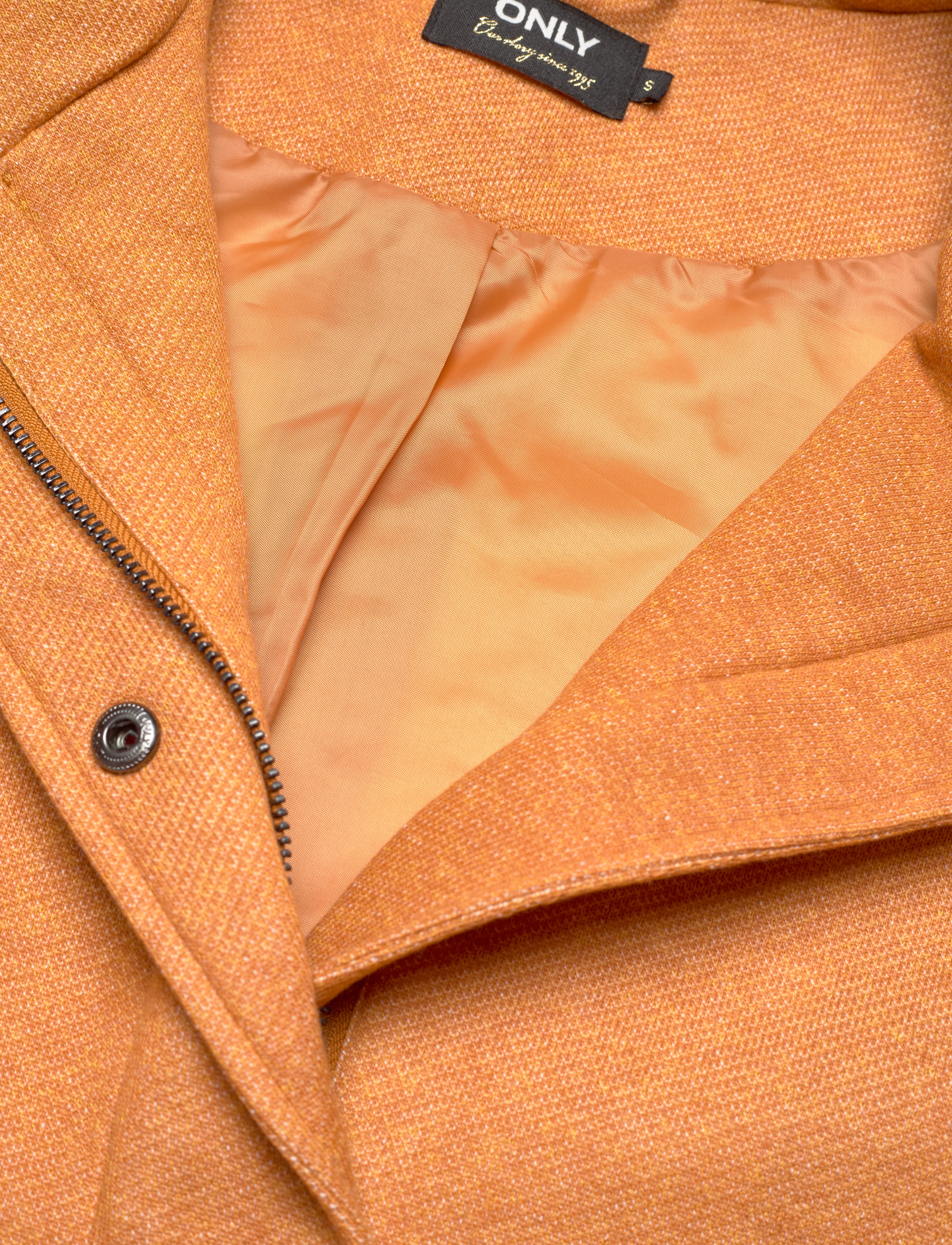 ONLY - ONLSEDONA LIGHT COAT OTW - pumpkin spice - 2