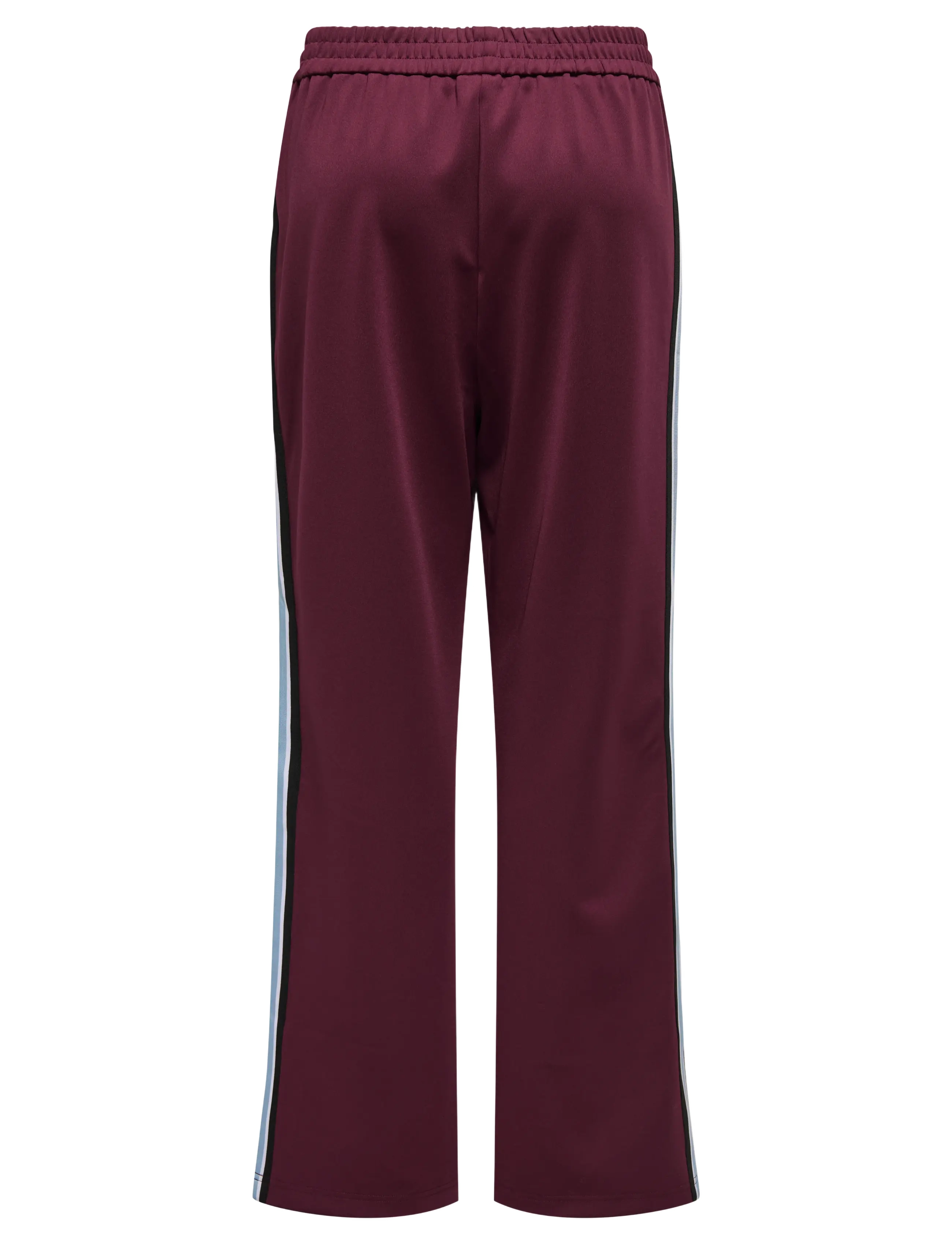ONLY - ONLWARM UP X TRACK PANT PNT - laveste priser - burgundy - 2