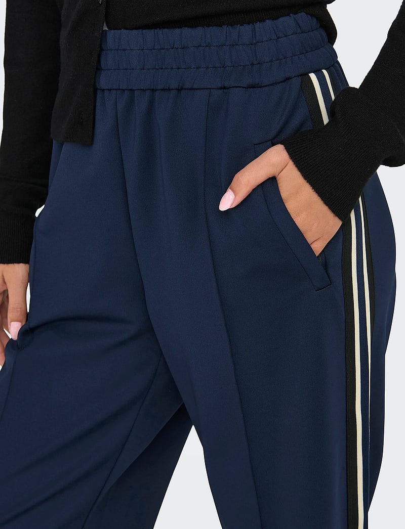 ONLY - ONLWARM UP X TRACK PANT PNT - ikdienas stils - navy blazer - 0