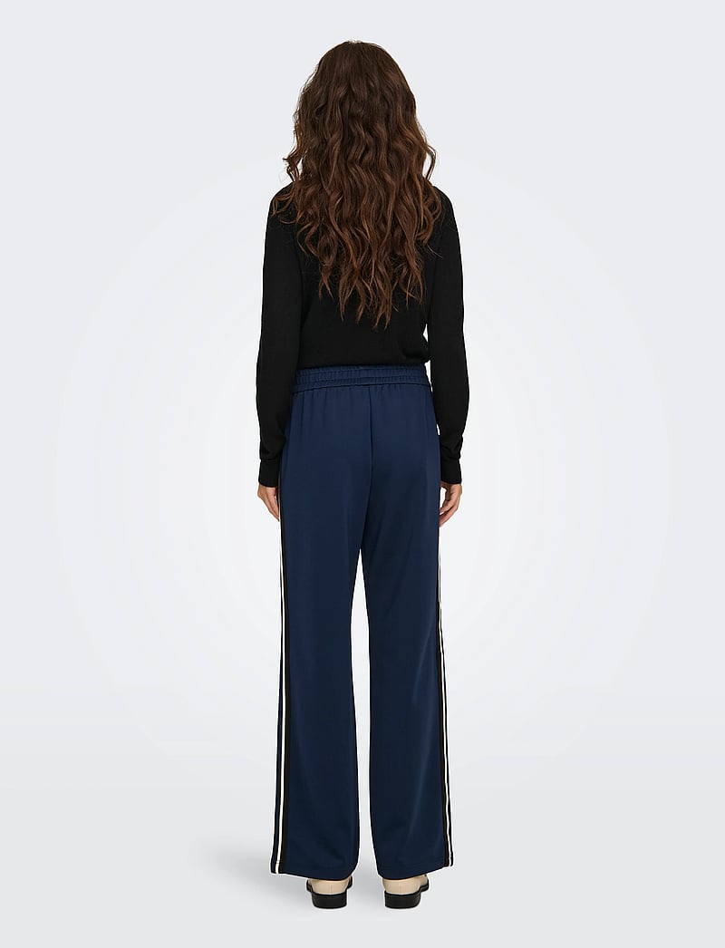 ONLY - ONLWARM UP X TRACK PANT PNT - ikdienas stils - navy blazer - 3