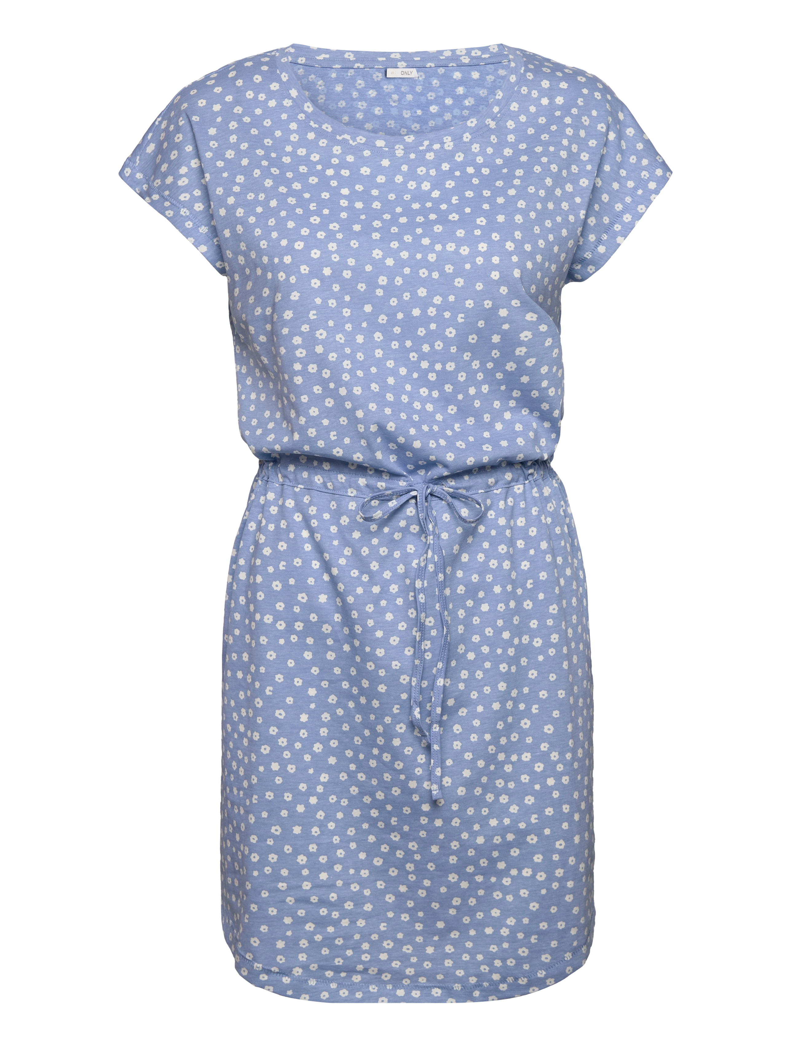 ONLY ONLMAY S/S DRESS NOOS - Kleidung - ALLURE / blue