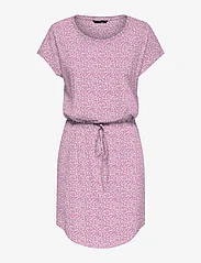 ONLY - ONLMAY S/S DRESS NOOS - zemākās cenas - begonia pink - 0