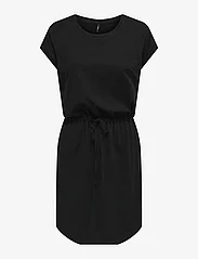 ONLY - ONLMAY S/S DRESS NOOS - zemākās cenas - black - 0