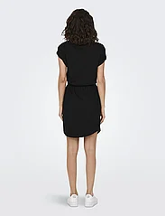 ONLY - ONLMAY S/S DRESS NOOS - mažiausios kainos - black - 3