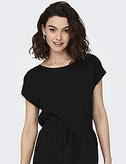 ONLY - ONLMAY S/S DRESS NOOS - lowest prices - black - 5