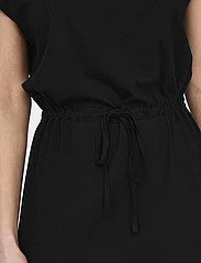 ONLY - ONLMAY S/S DRESS NOOS - mažiausios kainos - black - 6