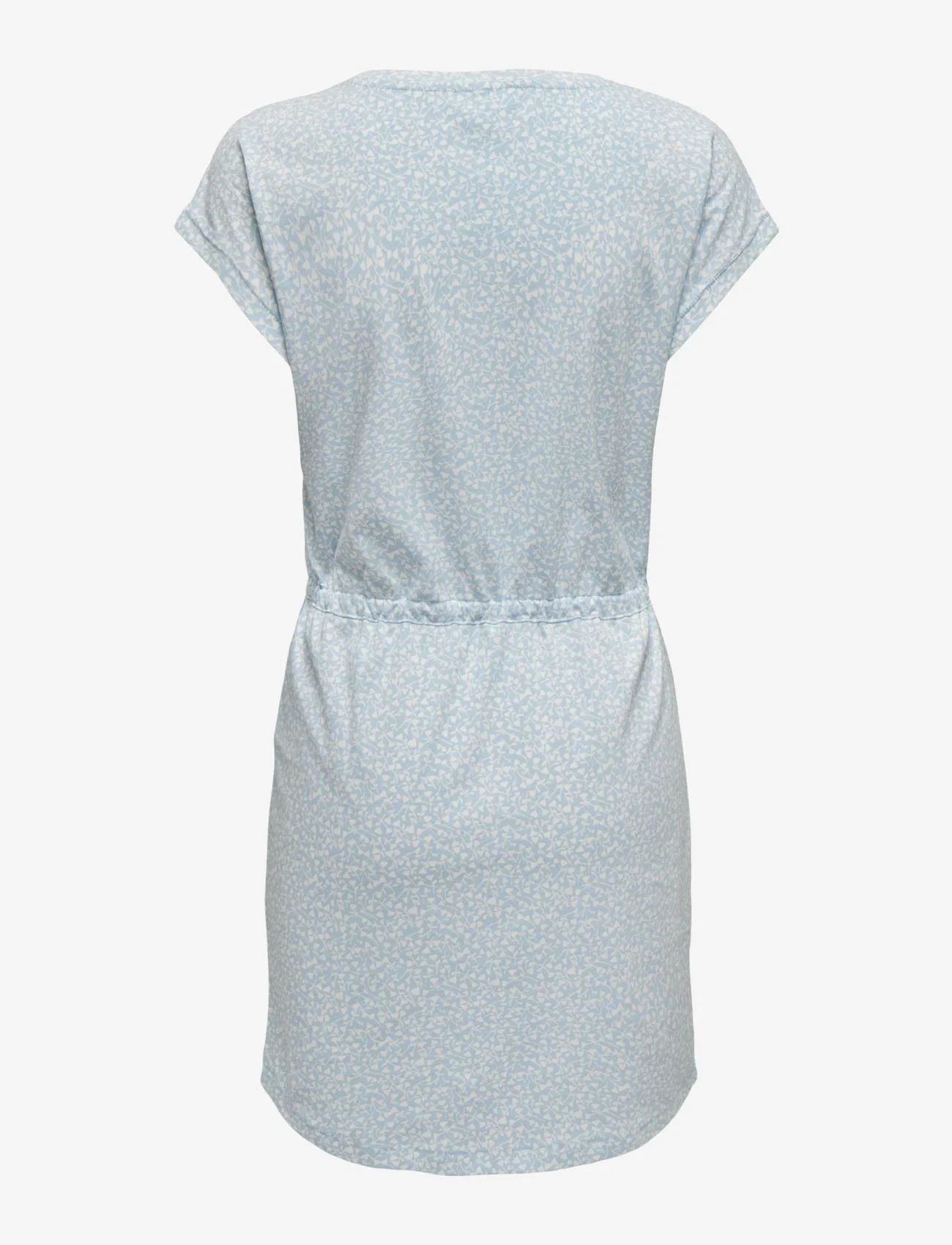 ONLY - ONLMAY S/S DRESS NOOS - madalaimad hinnad - clear sky - 1
