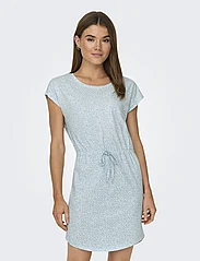 ONLY - ONLMAY S/S DRESS NOOS - alhaisimmat hinnat - clear sky - 2