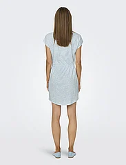 ONLY - ONLMAY S/S DRESS NOOS - alhaisimmat hinnat - clear sky - 5