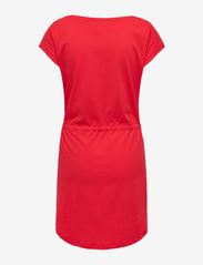 ONLY - ONLMAY S/S DRESS NOOS - lowest prices - high risk red - 1