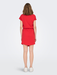 ONLY - ONLMAY S/S DRESS NOOS - lowest prices - high risk red - 3
