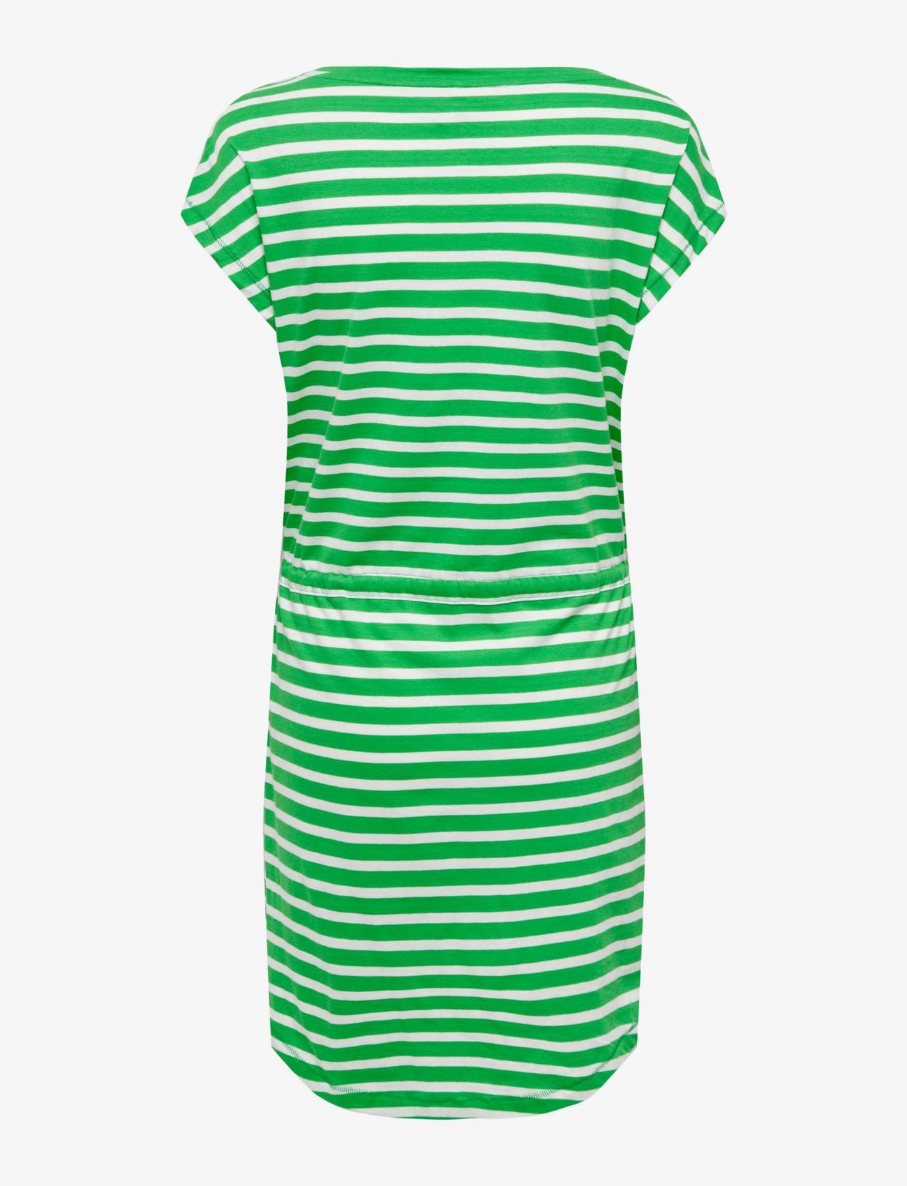 ONLY - ONLMAY S/S DRESS NOOS - laveste priser - kelly green - 2