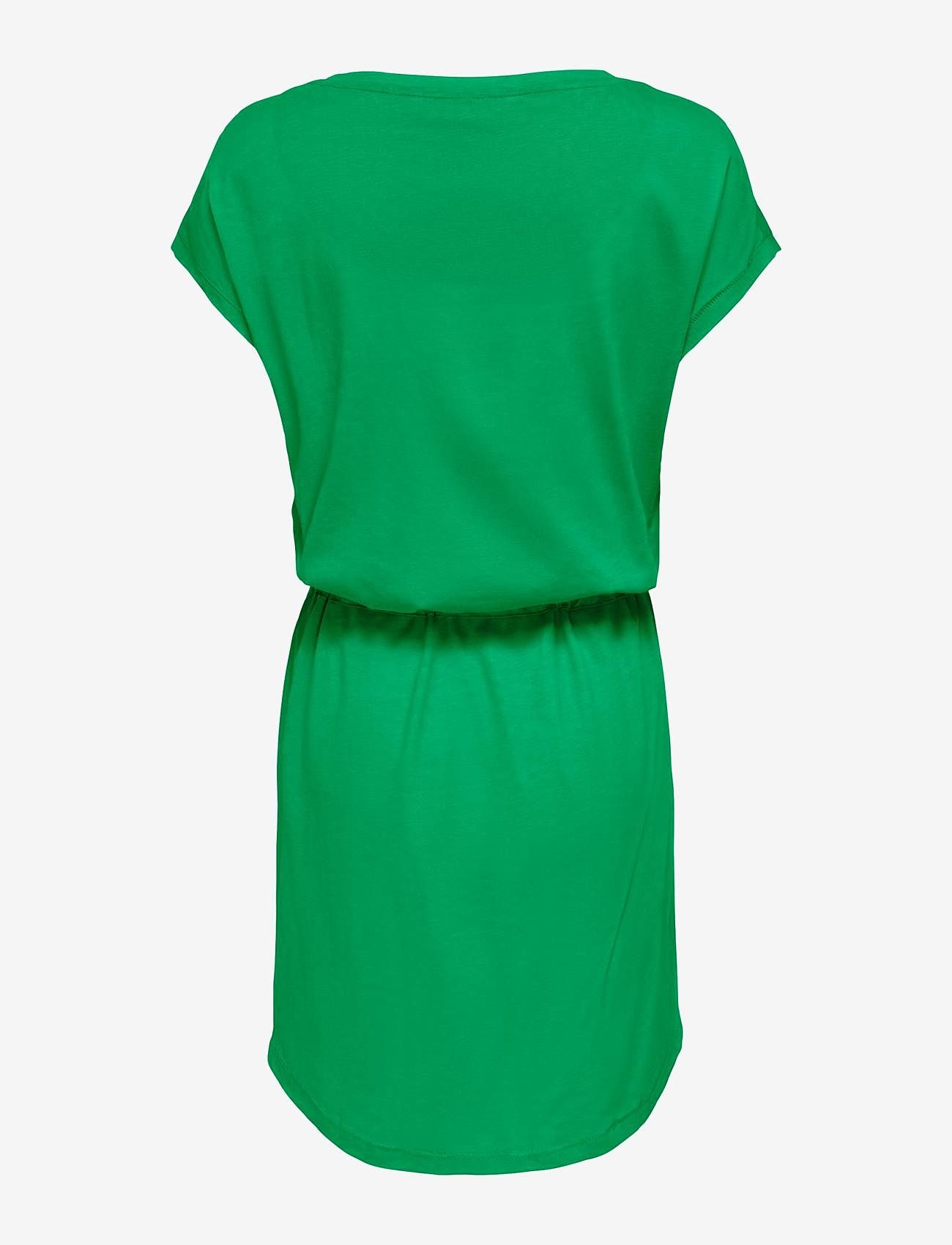 ONLY - ONLMAY S/S DRESS NOOS - alhaisimmat hinnat - kelly green - 1