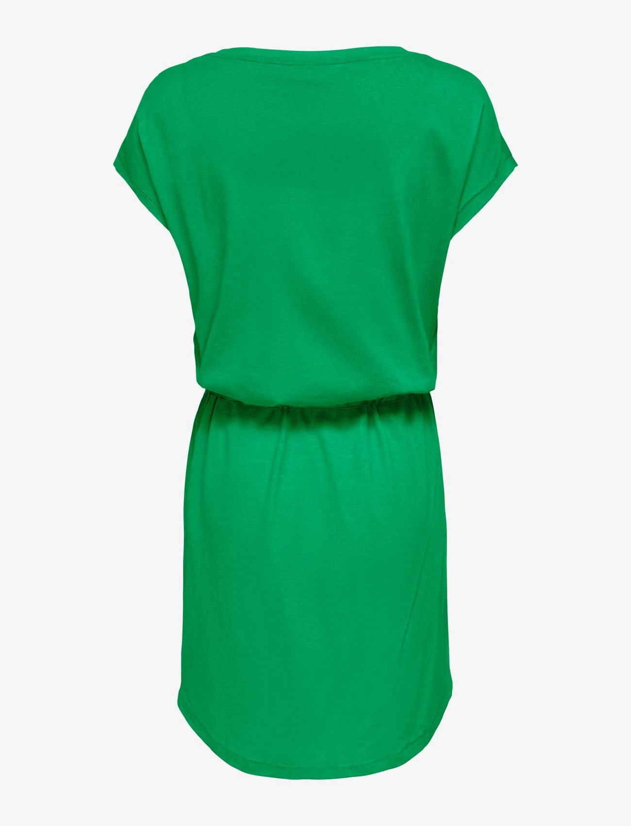 ONLY - ONLMAY S/S DRESS NOOS - laveste priser - kelly green - 2