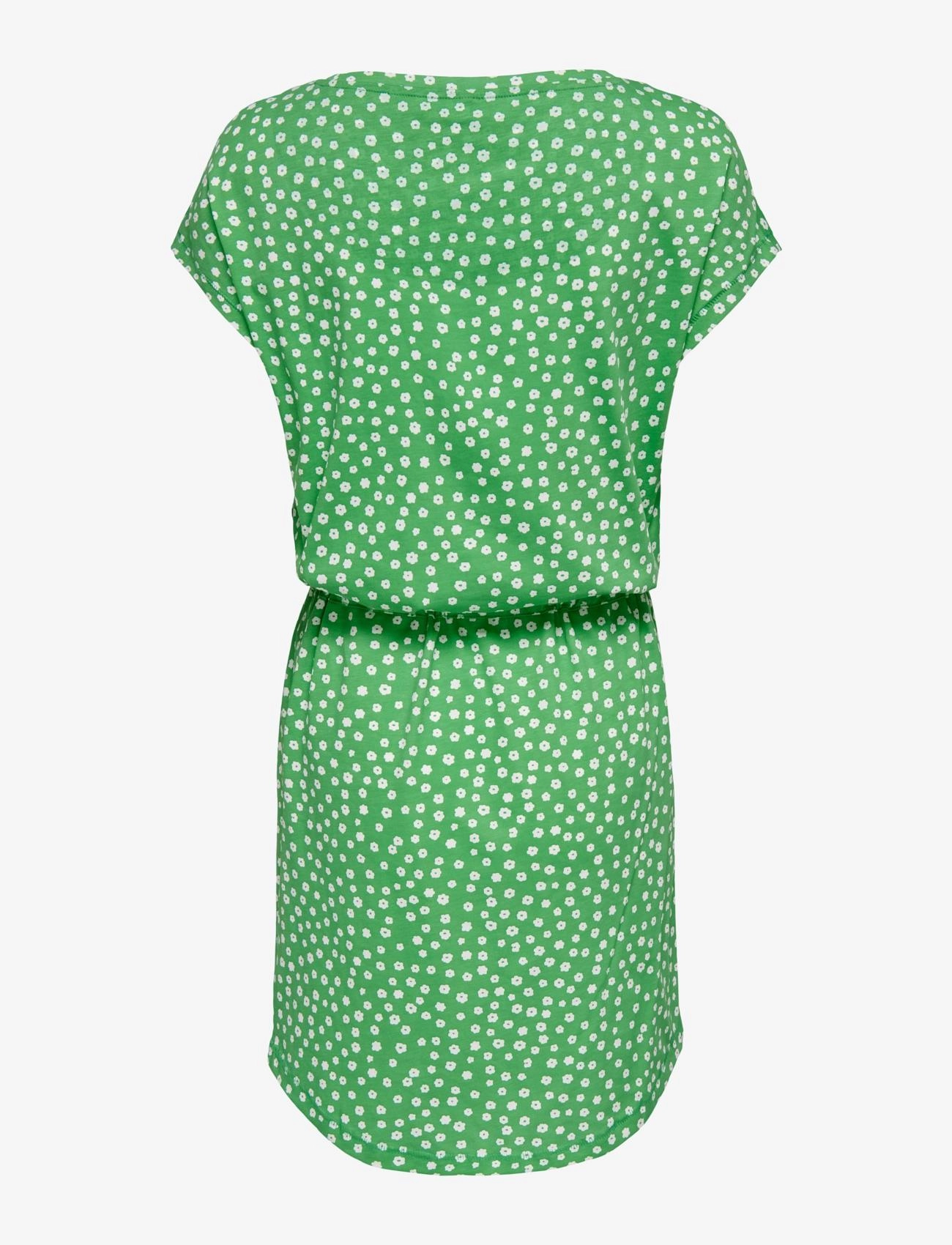 ONLY - ONLMAY S/S DRESS NOOS - laveste priser - kelly green - 2
