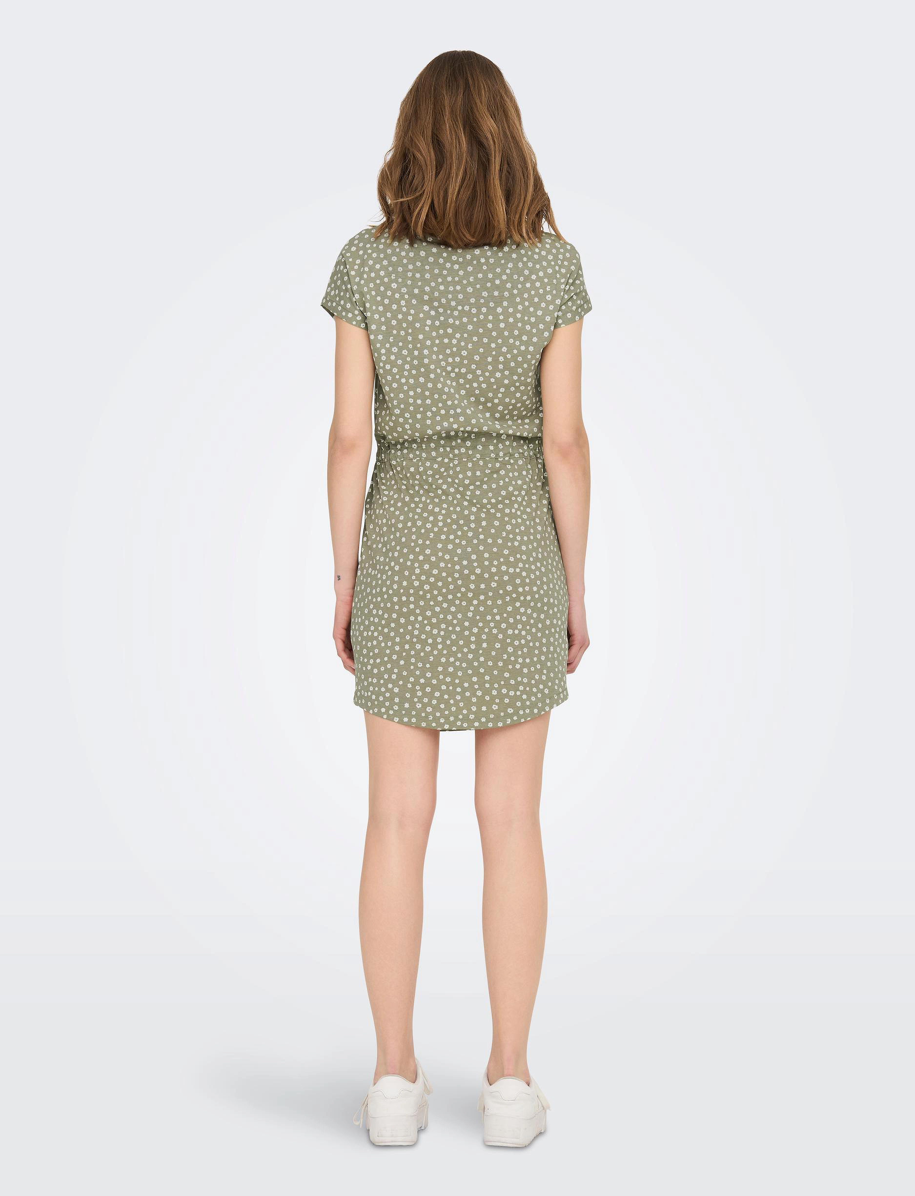 ONLY - ONLMAY S/S DRESS NOOS - madalaimad hinnad - mermaid - 3