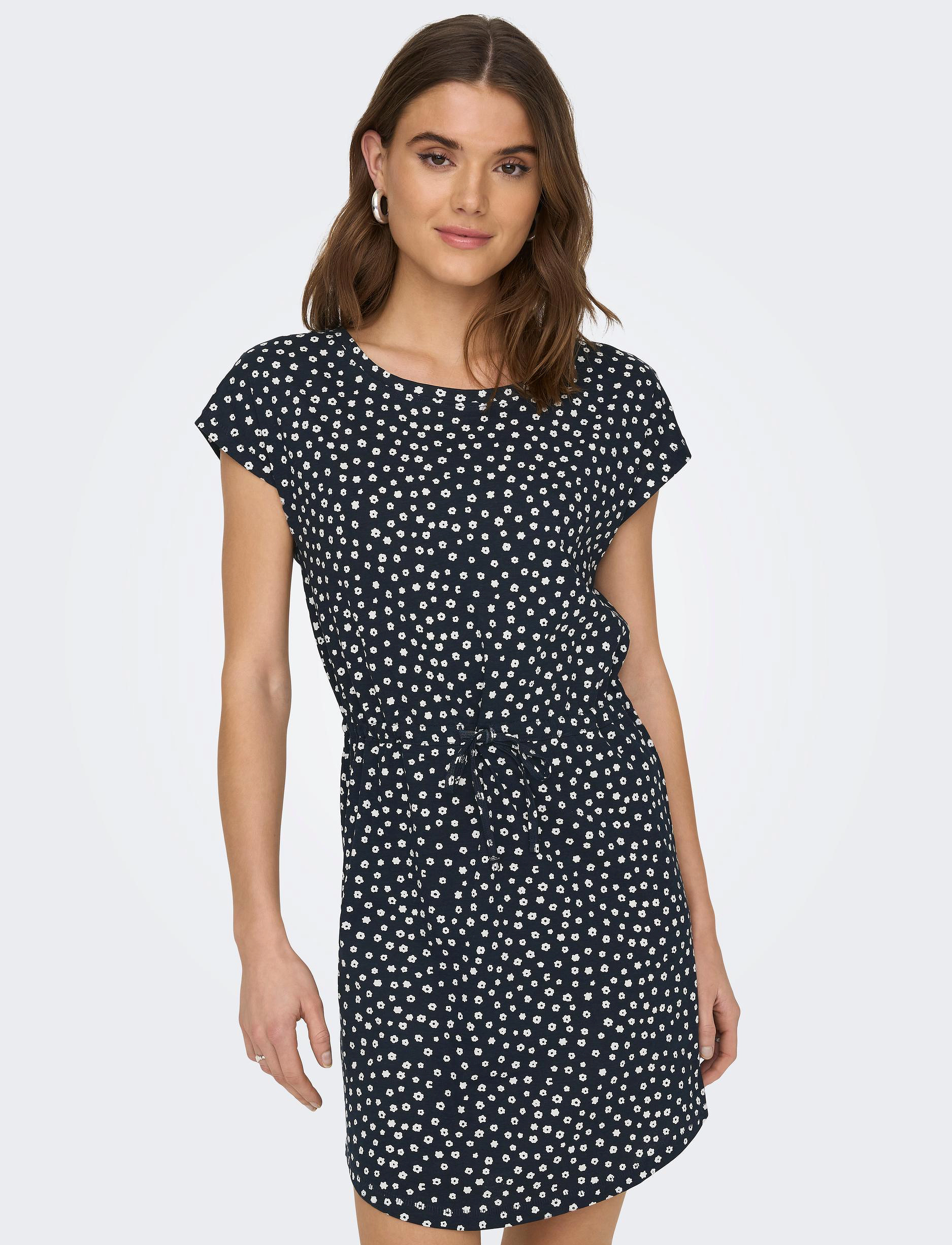 ONLY - ONLMAY S/S DRESS NOOS - laveste priser - night sky - 5