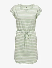 ONLY - ONLMAY S/S DRESS NOOS - lowest prices - subtle green - 0