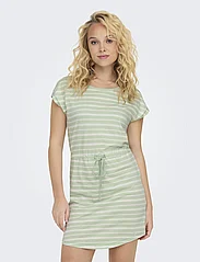 ONLY - ONLMAY S/S DRESS NOOS - lowest prices - subtle green - 2