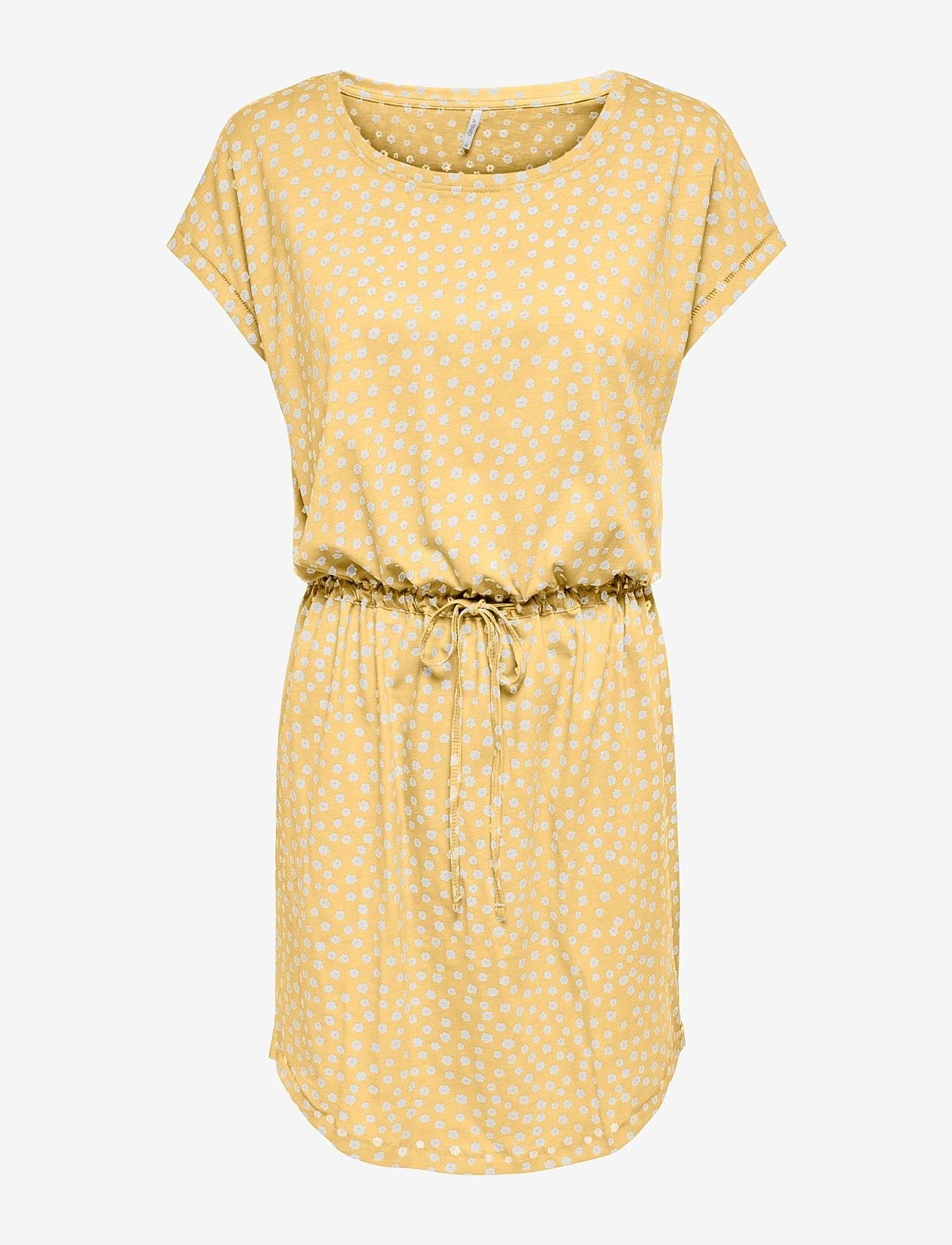 ONLY - ONLMAY S/S DRESS NOOS - t-shirt dresses - sundress - 1