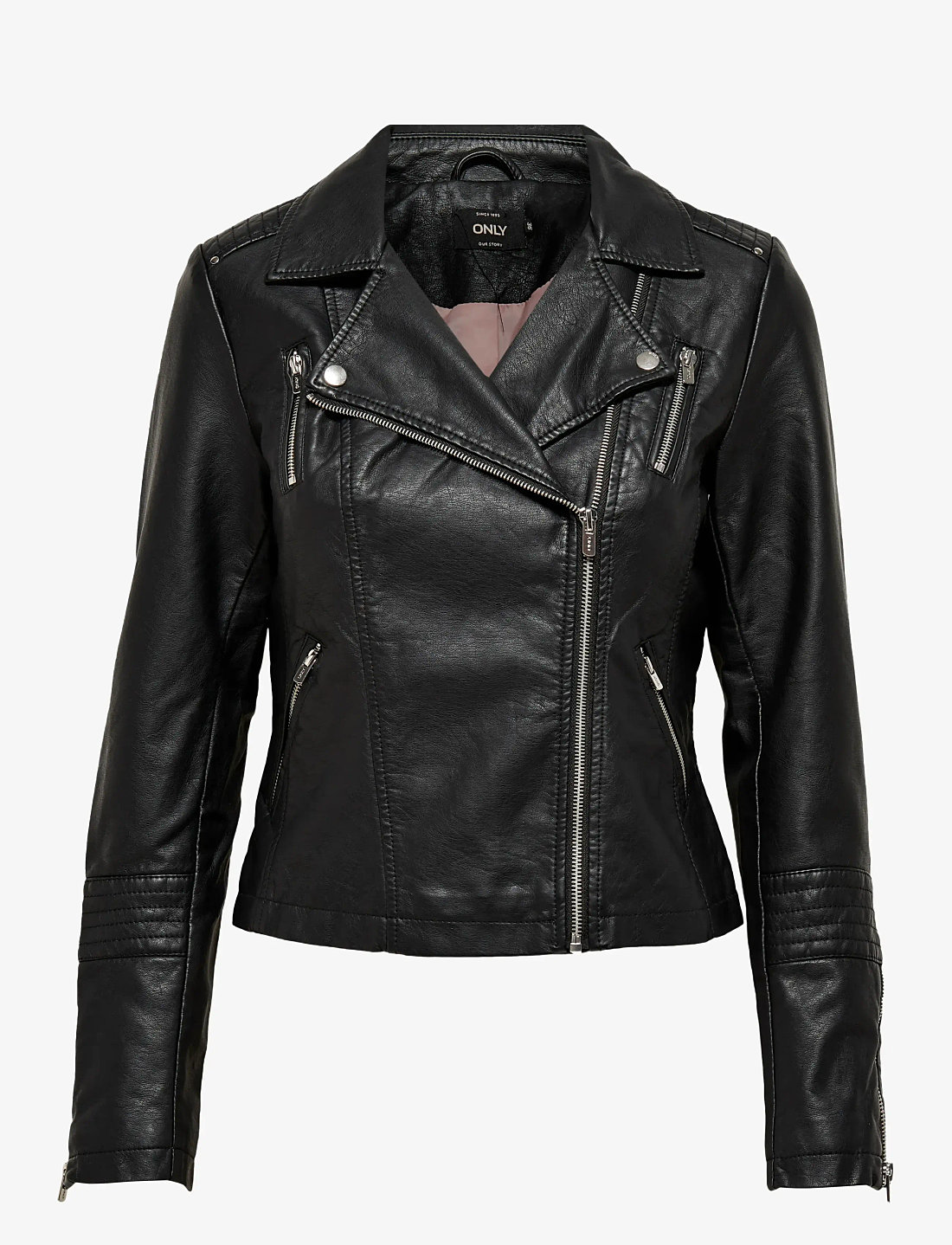 Buy top faux leather