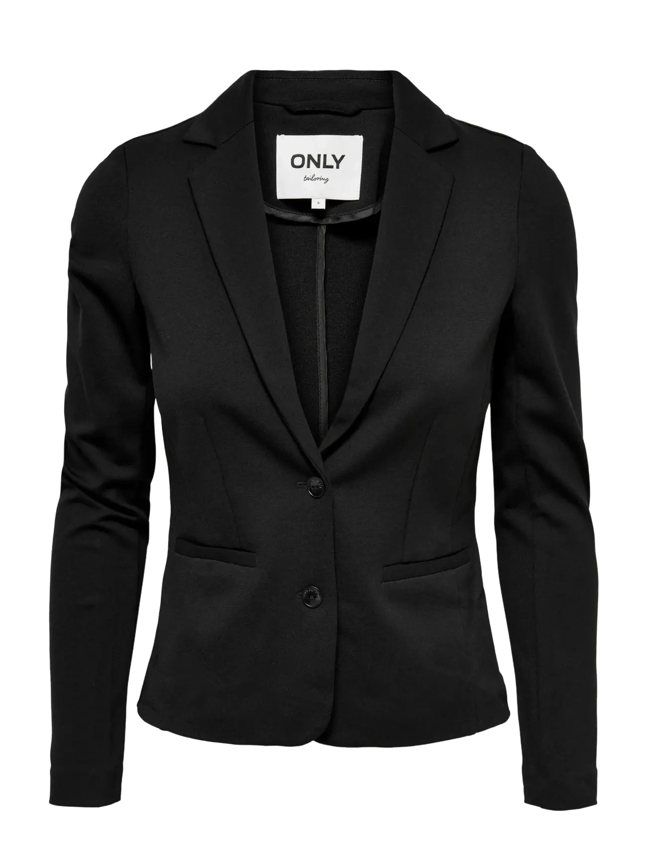 ONLY Onlpoptrash Blazer Tlr Noos Schwarz - M - Damen
