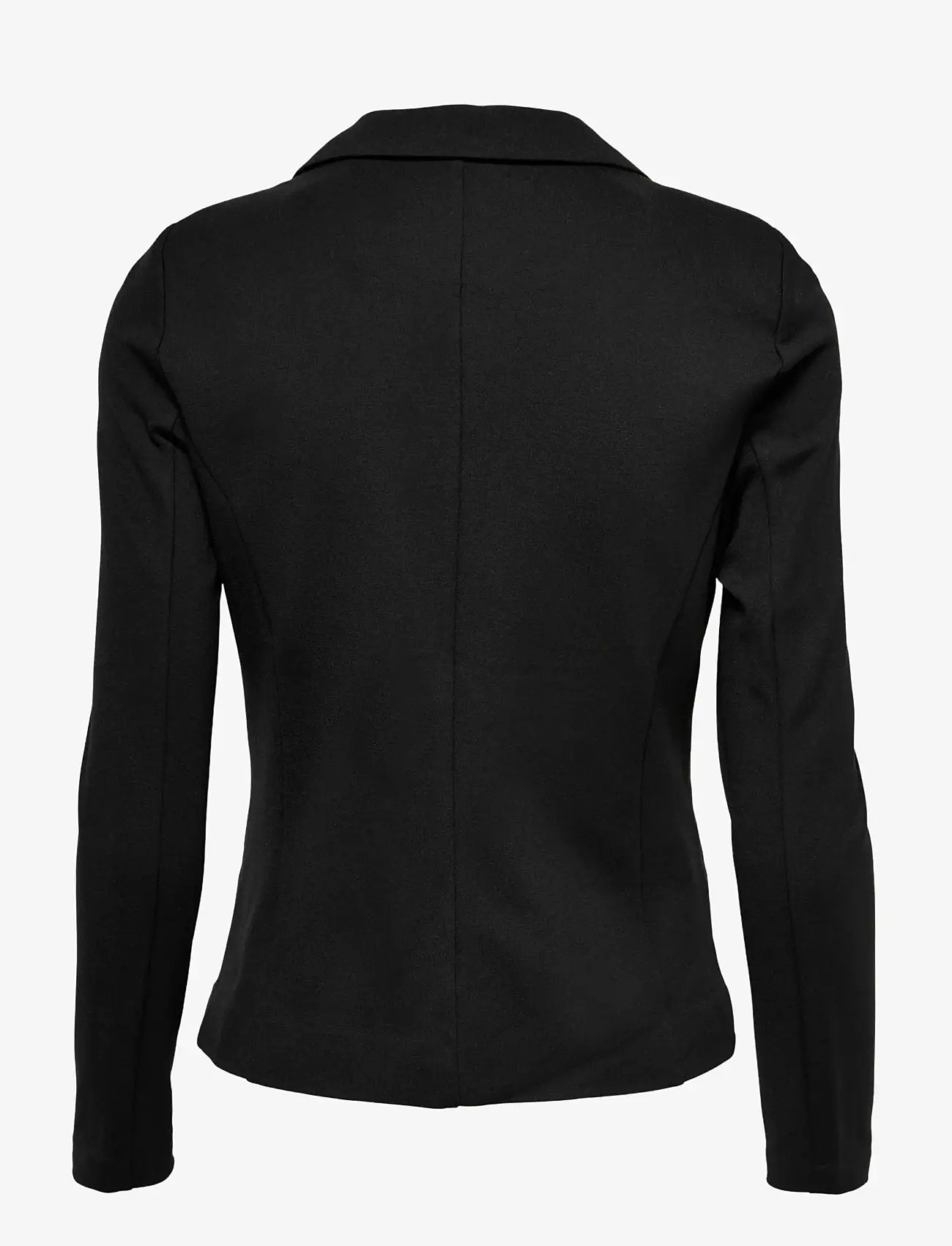 ONLY - ONLPOPTRASH LIFE BLAZER TLR NOOS - Ühes joones nööpidega bleiserid - black - 2